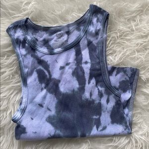 tie dye tank!